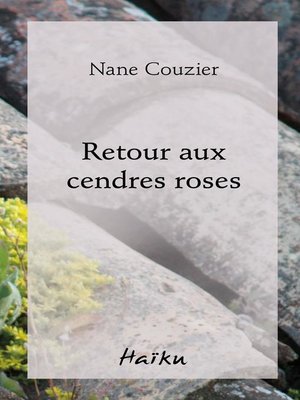 cover image of Retour aux cendres roses